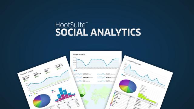 HootSuite’s New Social Analytics