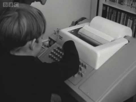 The Future Home Computer, Circa 1967