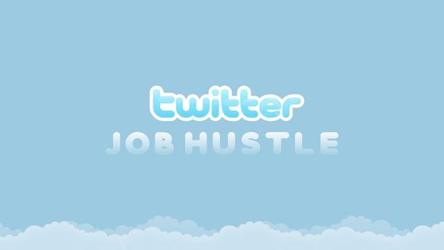 Twitter Tactic For Job Hunting