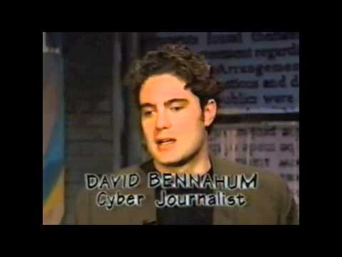 1995 MTV Report On The Internet