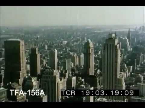 1962 New York Promotional Film