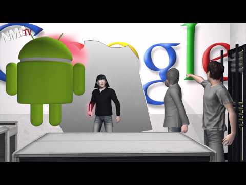 Taiwanese Animated Reenactment: Google Acquires Motorola