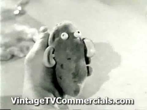 Mrs & Mrs. Potato Head Commercial