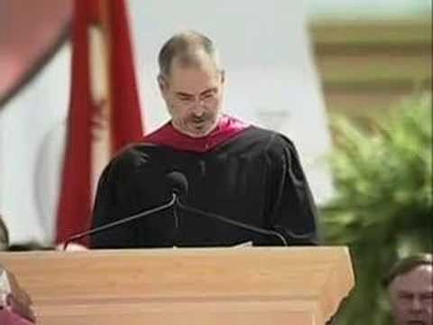 Steve Jobs’ 2005 Stanford Commencement Speech