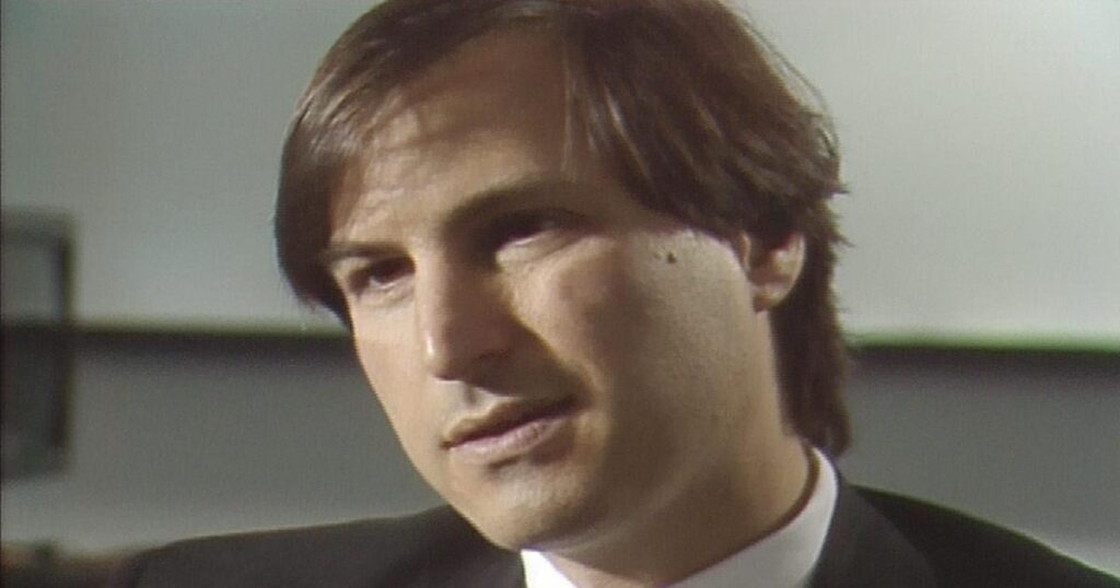 Steve Jobs - 1990 Interview