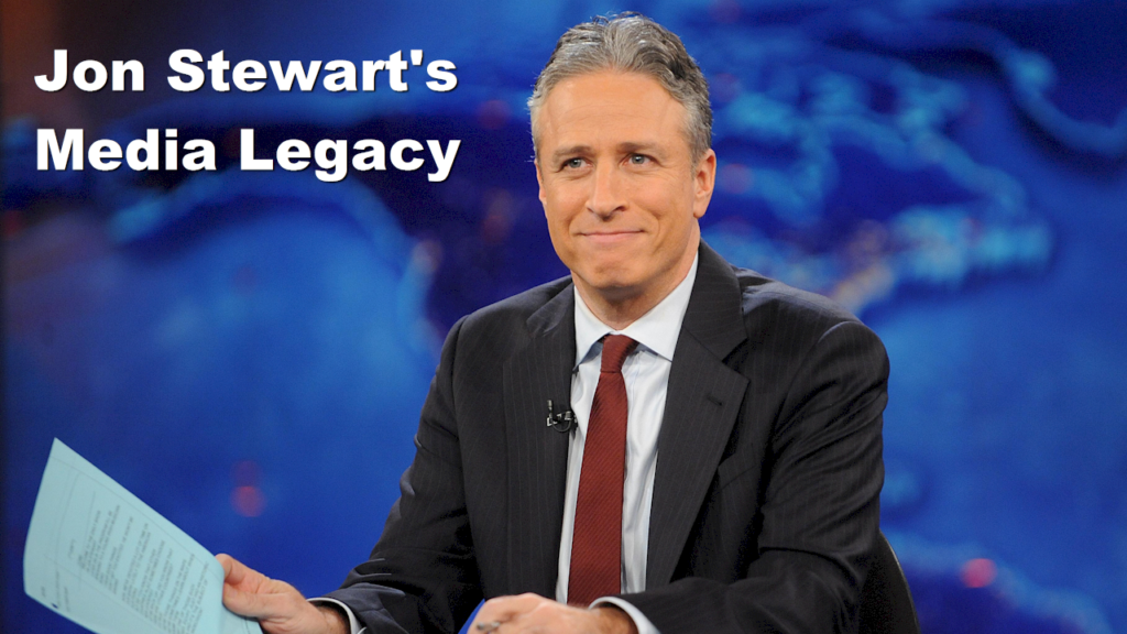 Jon Stewart's Media Legacy