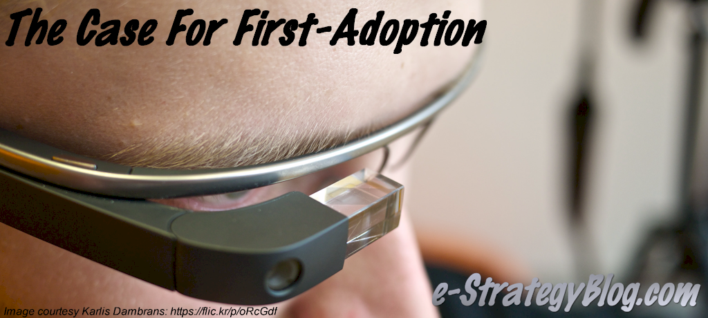 The Case For First Adoption