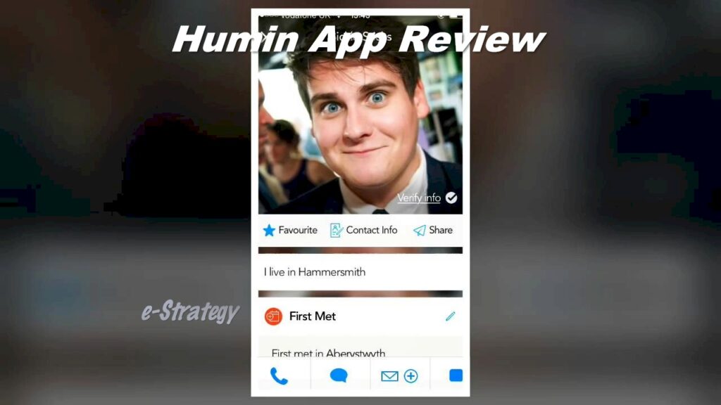 Humin App Review