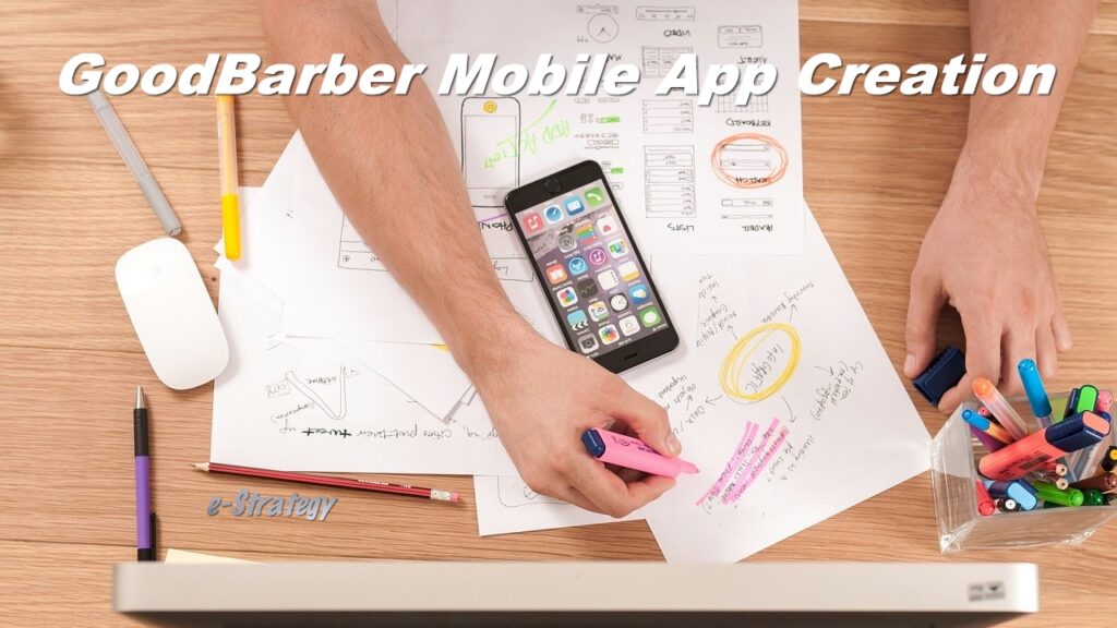 GoodBarber Mobile App Creation