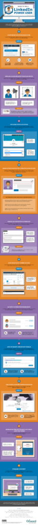 Infographic: LinkedIn Tips & Tricks