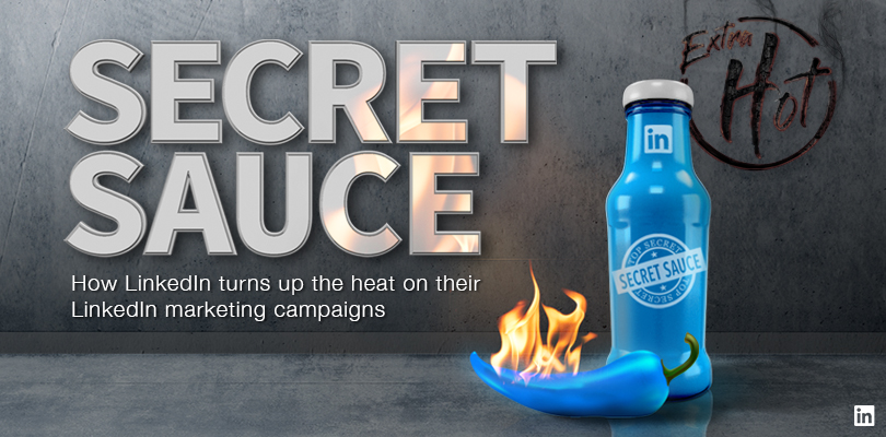 LinkedIn Secret Sauce