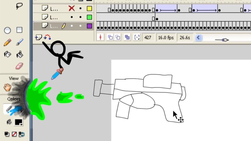 Animator vs Animation In 4 Episodes