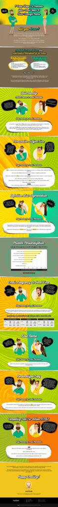 Infographic: Email Engagement Tactics