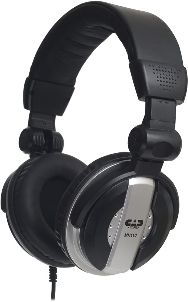 CAD Headphones