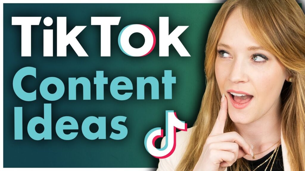 TikTok Video Ideas For Business