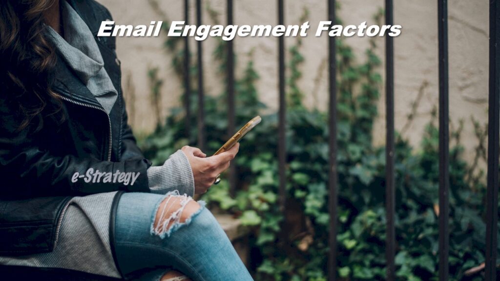 Email Engagement Factors