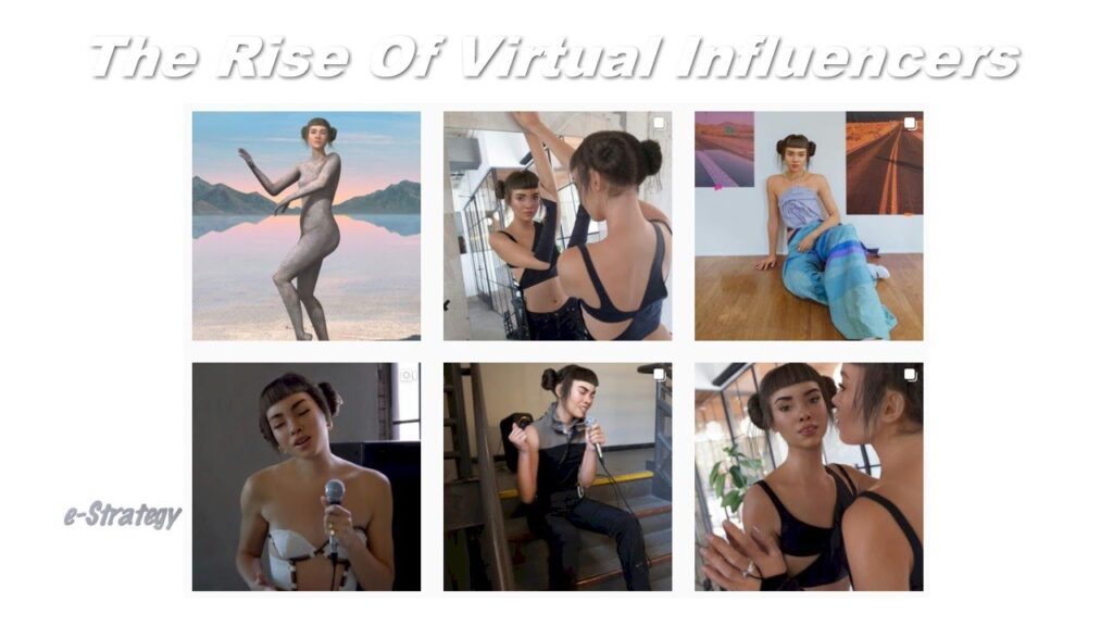 The Rise Of Virtual Influencers