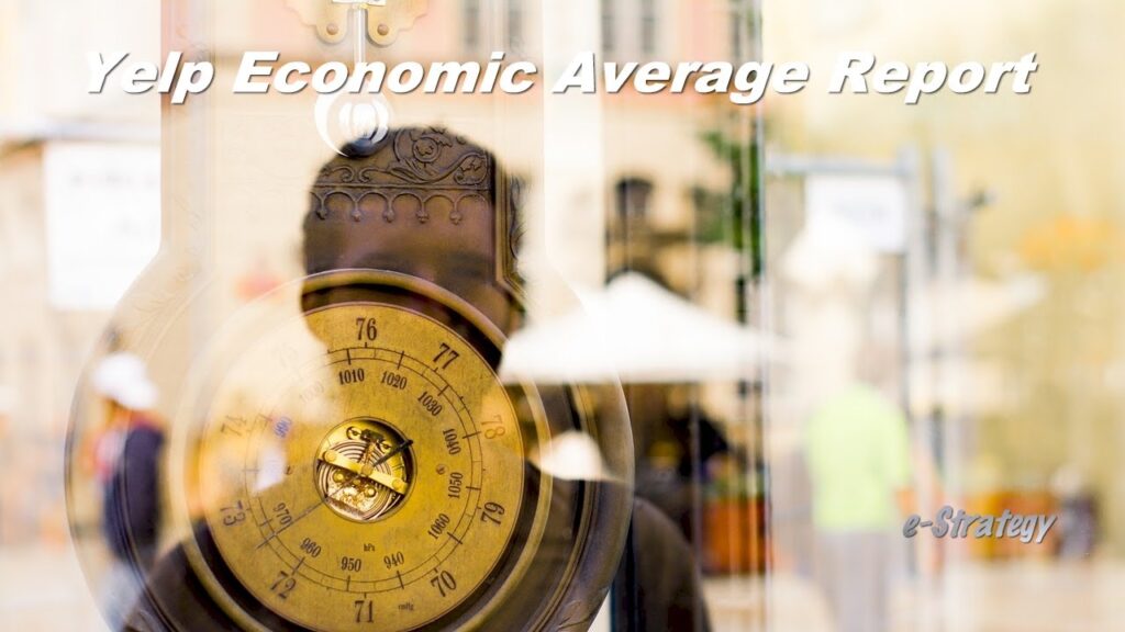 Yelp Economic Average Report