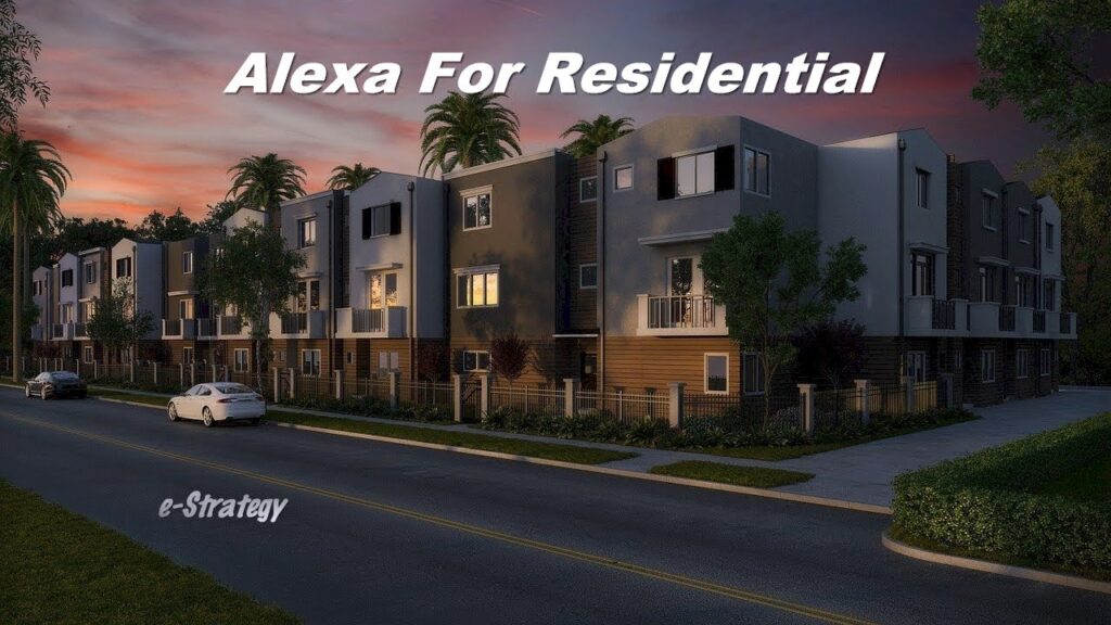Alexa For Residential
