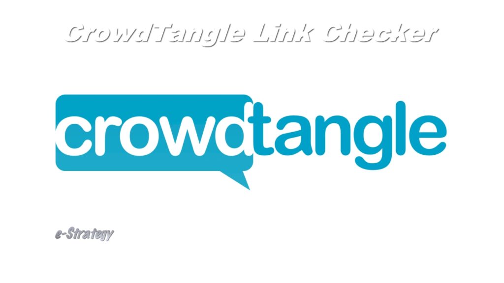 CrowdTangle Link Checker