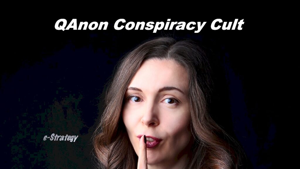QAnon Conspiracy Cult